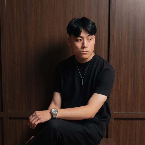 Common Days | 16s Classic Fitted Tee Black