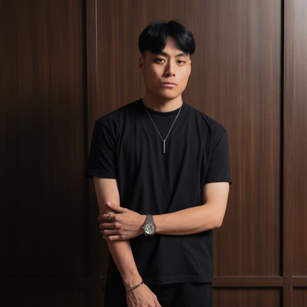 Common Days | 16s Classic Fitted Tee Black