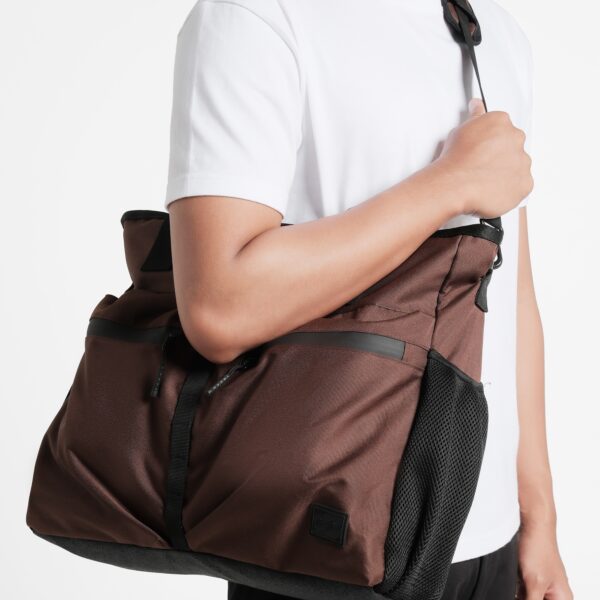 Common Days | Concord Totebag Dark Brown