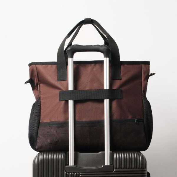 Common Days | Concord Totebag Dark Brown
