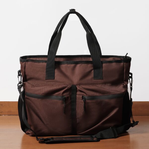 Common Days | Concord Totebag Dark Brown