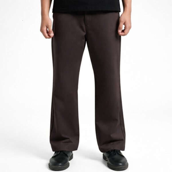 Common Days | Flex Regular Workpant Grey