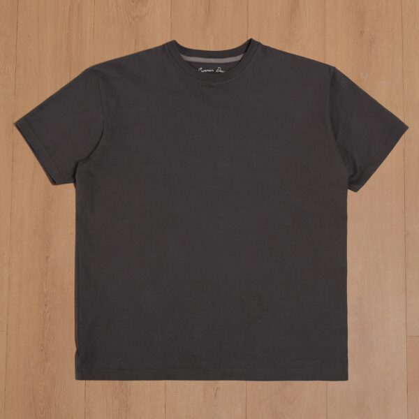Common Days | 16s Classic Fitted Tee Grey