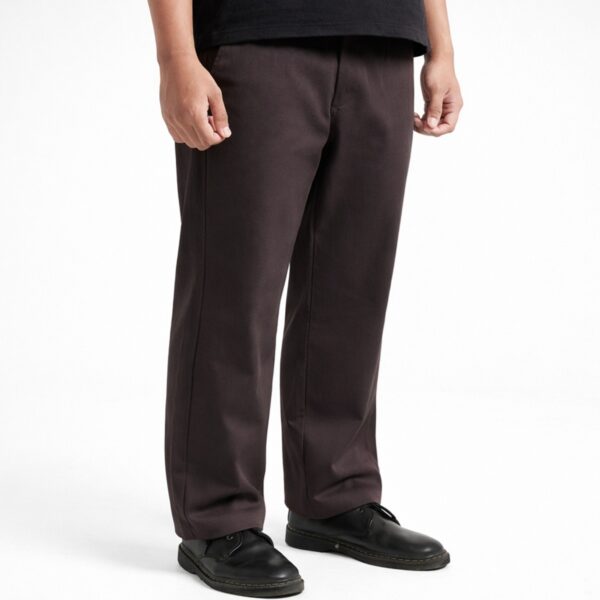 Common Days | Flex Regular Workpant Grey
