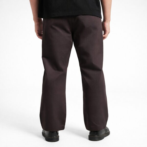 Common Days | Flex Regular Workpant Grey
