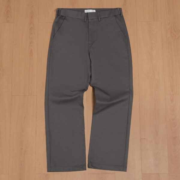 Common Days | Flex Regular Workpant Grey