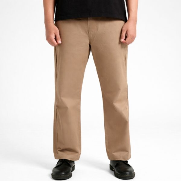 Common Days | Flex Regular Workpant Khaki