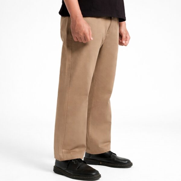 Common Days | Flex Regular Workpant Khaki
