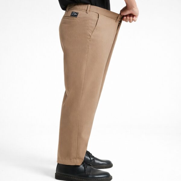 Common Days | Flex Regular Workpant Khaki