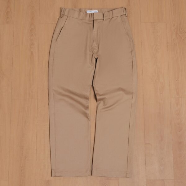 Common Days | Flex Regular Workpant Khaki