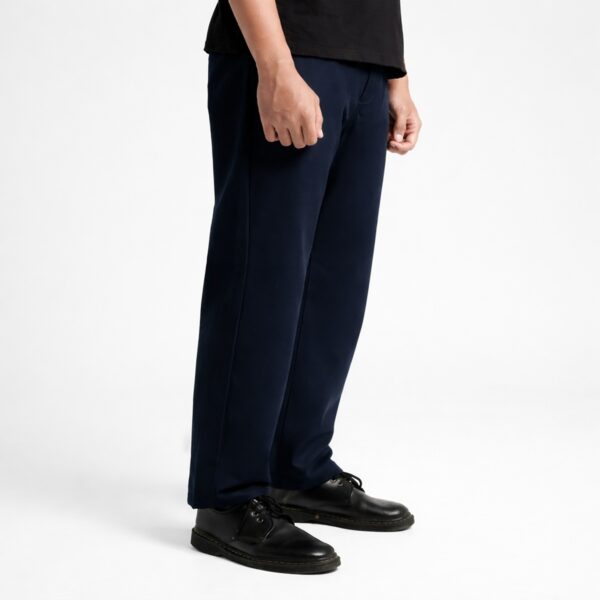 Common Days | Flex Regular Workpant Navy