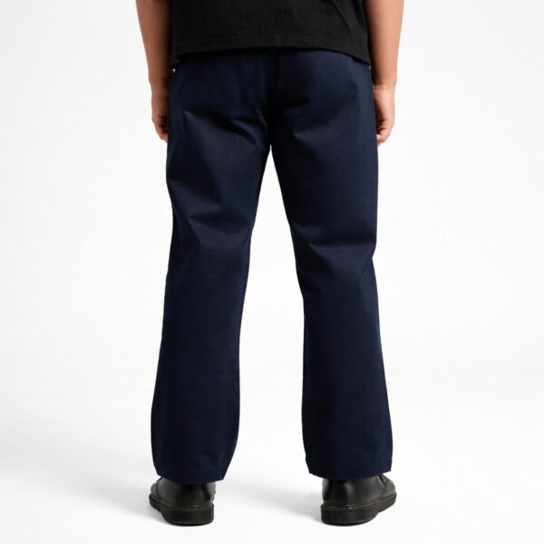 Common Days | Flex Regular Workpant Navy