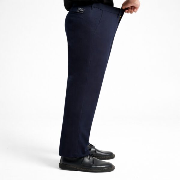 Common Days | Flex Regular Workpant Navy