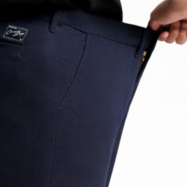 Common Days | Flex Regular Workpant Navy