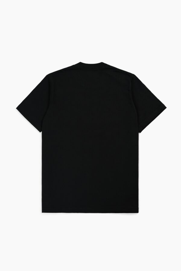 Common Days | Tshirt kaos Swallow Bird White Black