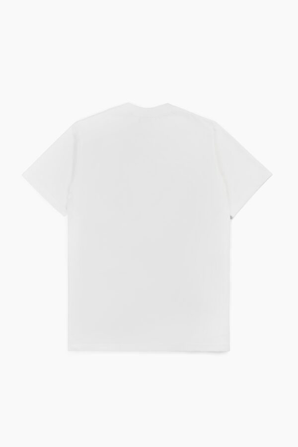 Common Days | Tshirt kaos Swallow Bird White Black